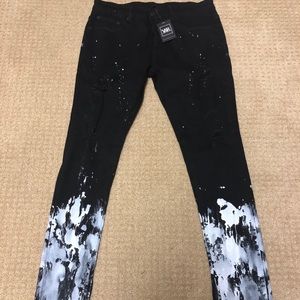 Young & Reckless Skinny Jeans